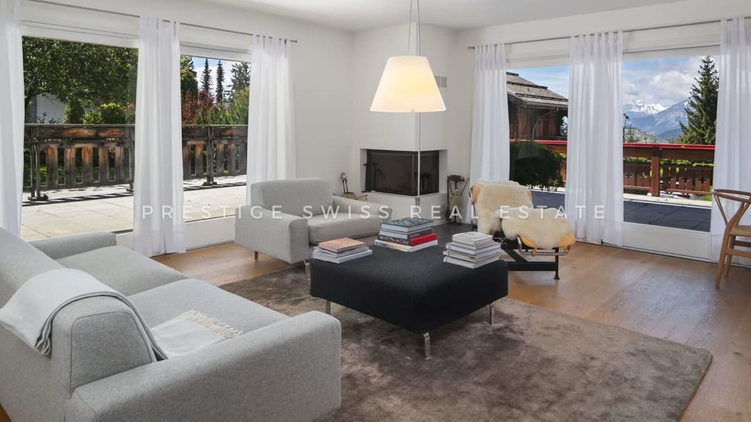 1009 –  Appartement 3.5 pièces – 1950000CHF – 189m²