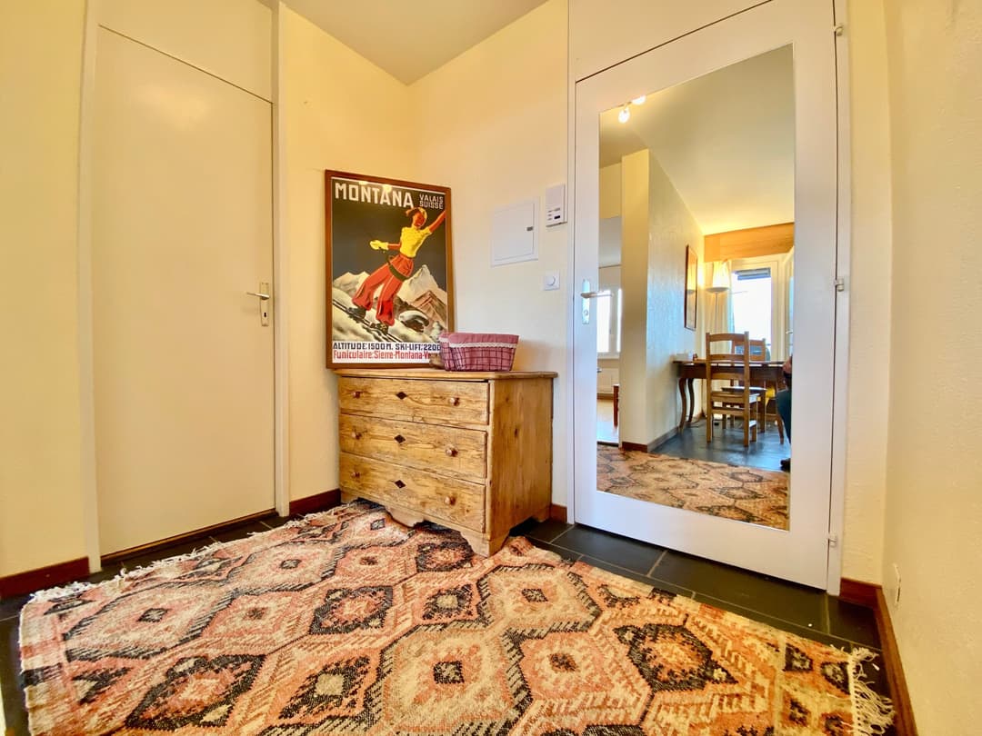 795 – Appartement 2.5 pièces – 1700CHF – 45m²