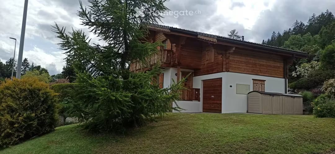 1028 – Maison – 5.5pièces  – 1675000CHF – 140 m²