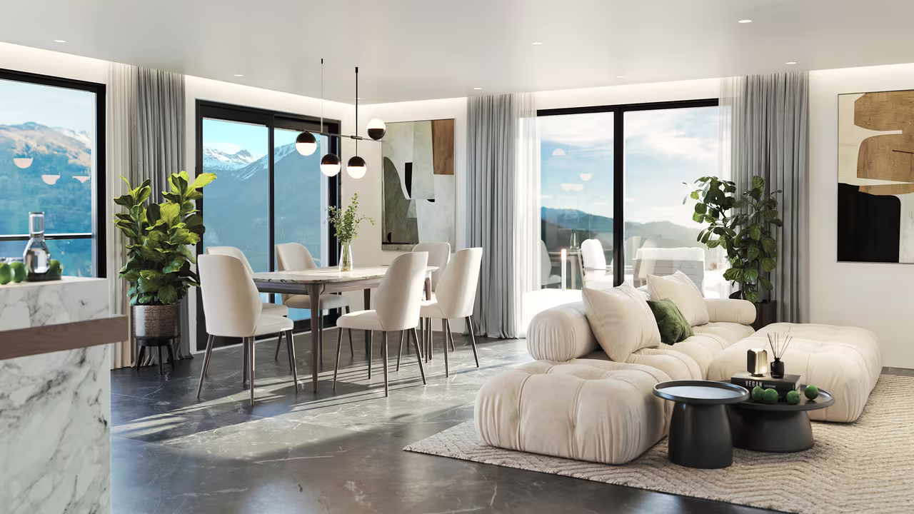1029 – Maison  – 5.5pièces  – 1075000CHF