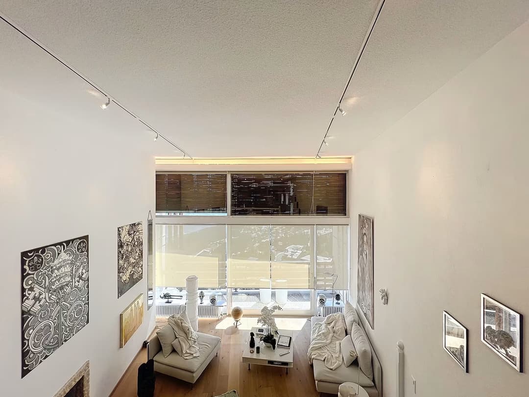 779 – Appartement 3,5 pièces – 180m²
