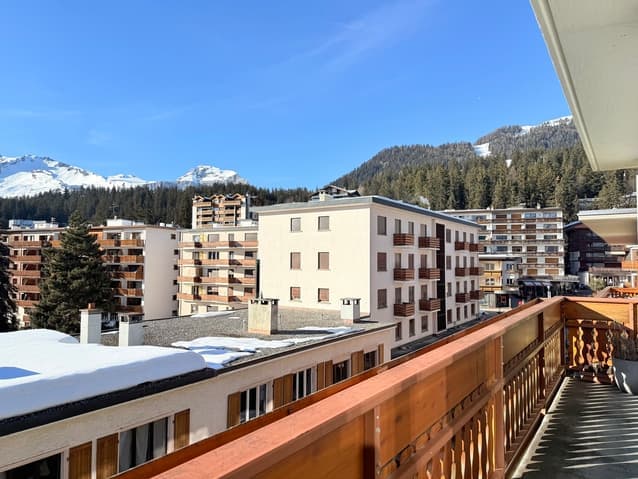 796 – Appartement 3.5 pièces – 1540CHF