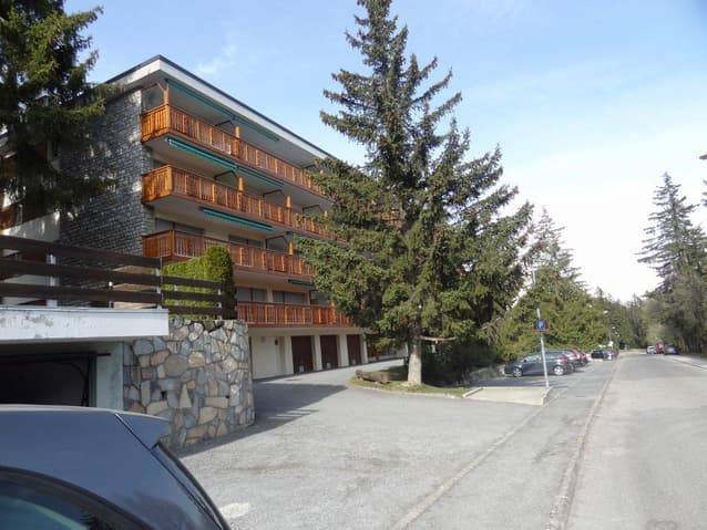 803 – Appartement  – 1pièce – 900CHF  – 25 m²