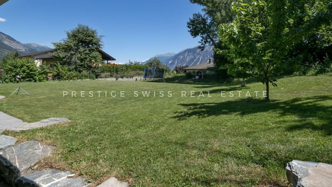 1067 –  Maison 6,5 pièces – 1395000CHF – 253m²