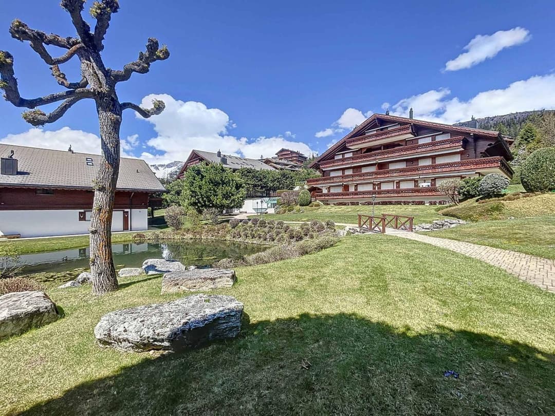 1057 – Appartement 4.5 pièces – 4380000CHF – 173.7m²