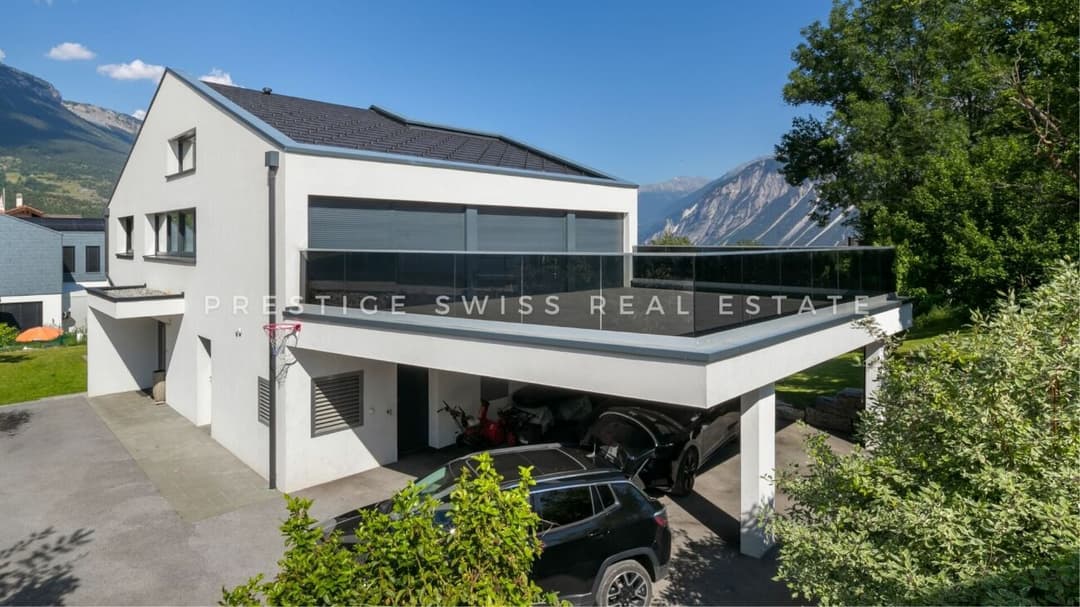 1067 –  Maison 6,5 pièces – 1395000CHF – 253m²