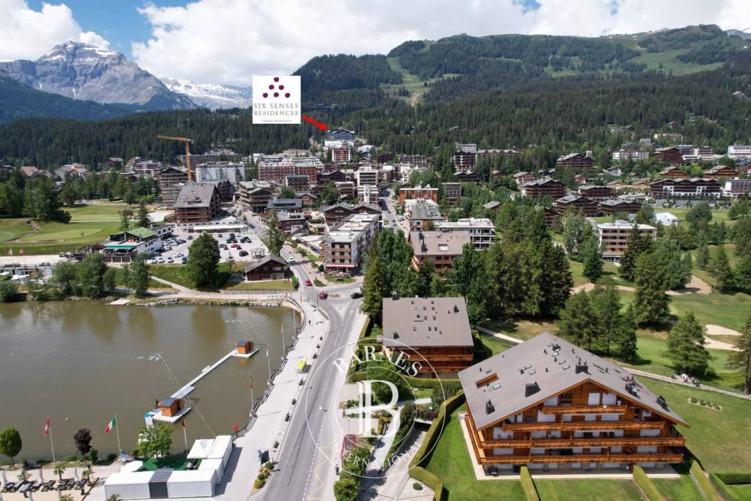 1060 – Appartement 4 pièces – 7400000CHF – 218 m²