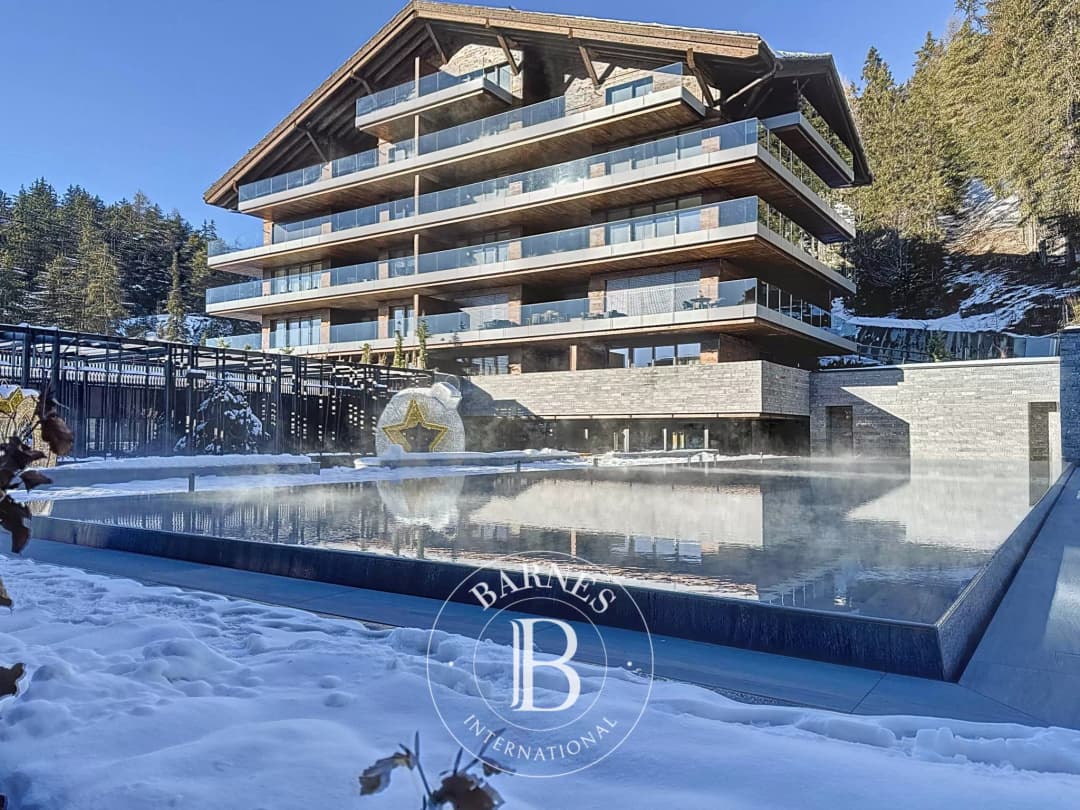 1060 – Appartement 4 pièces – 7400000CHF – 218 m²