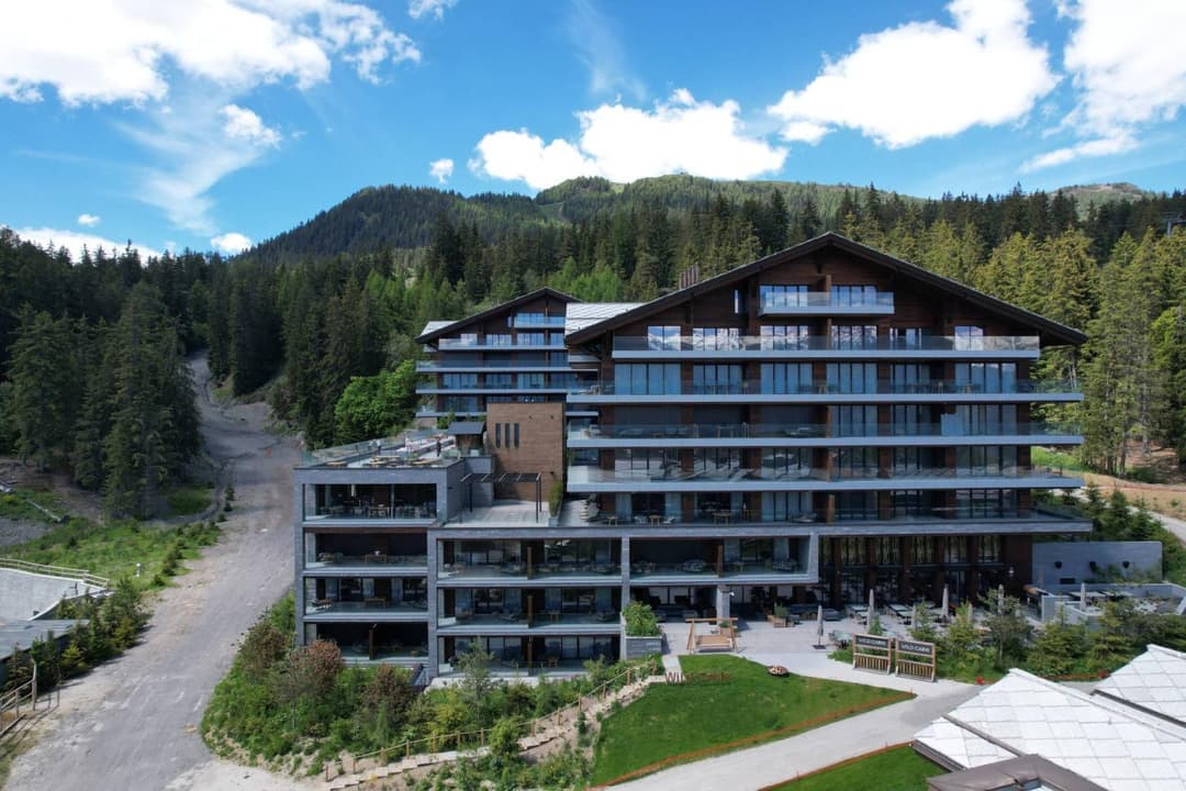 1060 – Appartement 5 pièces – 7100000CHF – 268.5m²