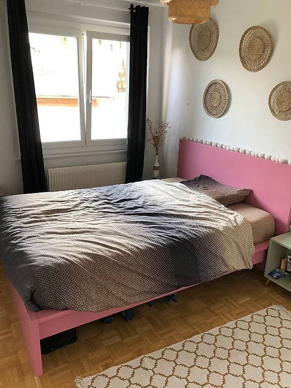 806 – Appartement – 2.5pièces  – 1325CHF – 49 m²