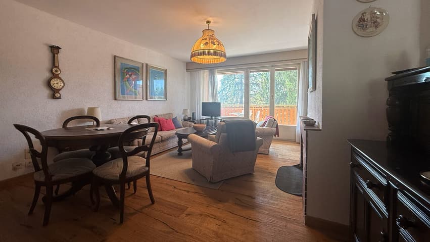 1064 – Appartement 3,5 pièces – 680000CHF – 68m²