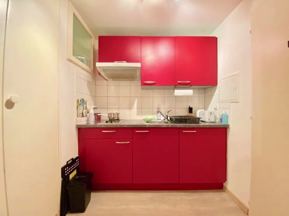 814 – Appartement 1.5 pièces – 700CHF – 22m²