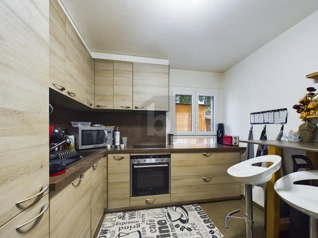 1000 – Appartement 6.5 pièces – 1100000 CHF – 150 m²