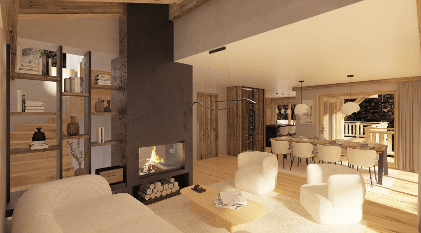 1045 – Maison – 5.5pièces  – 4580000CHF – 313m²