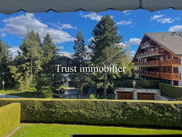 1001 – Appartement 3.5 pièces – 2150000 CHF – 100 m²