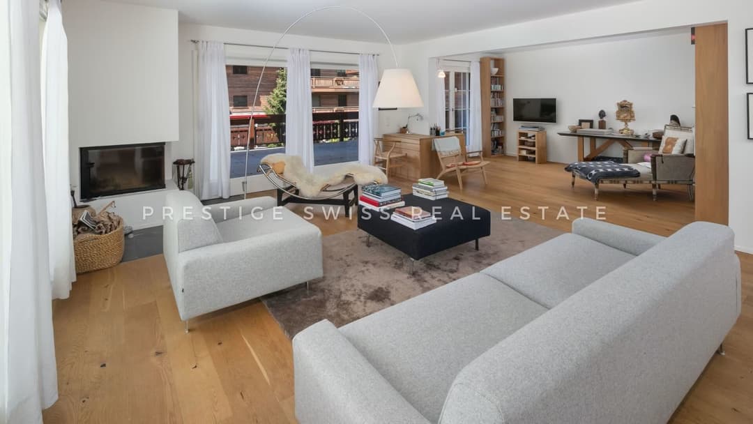 1009 –  Appartement 3.5 pièces – 1950000CHF – 189m²