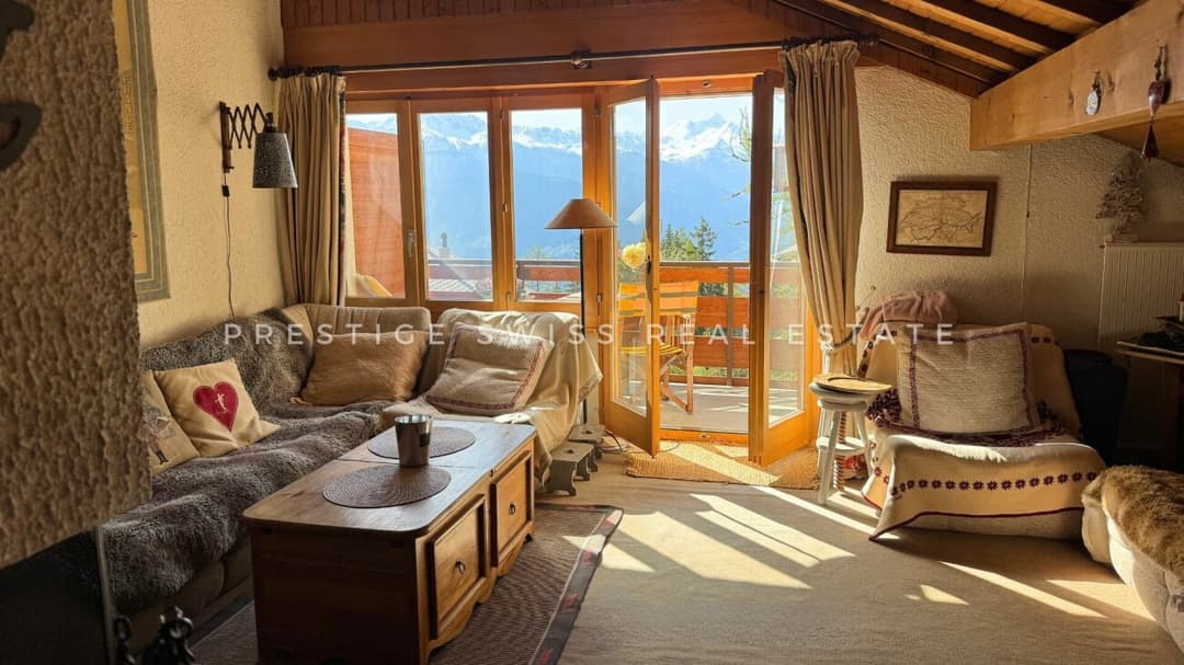 1011 – Appartement 3 pièces – 760000CHF – 85m²