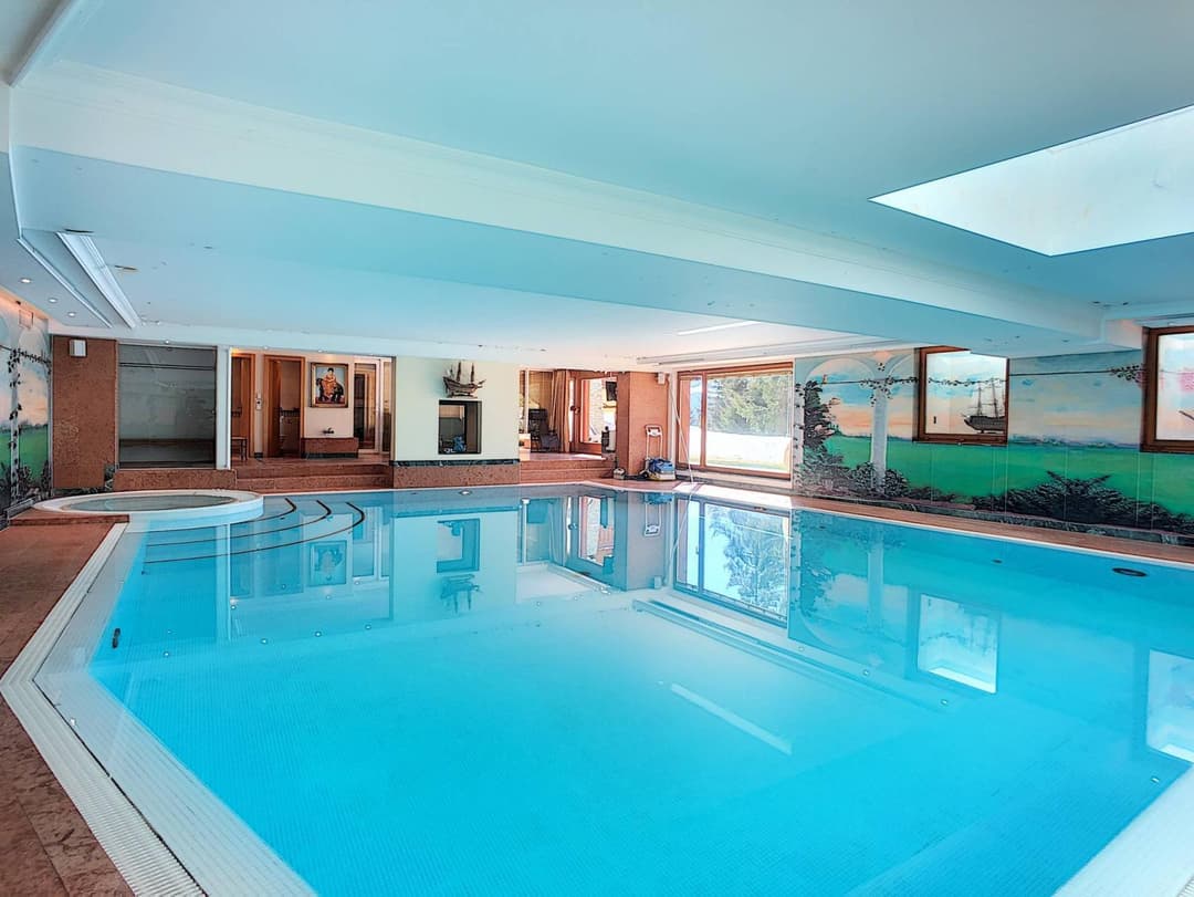 1016 – Appartement 3 pièces – 5750000CHF – 435m²