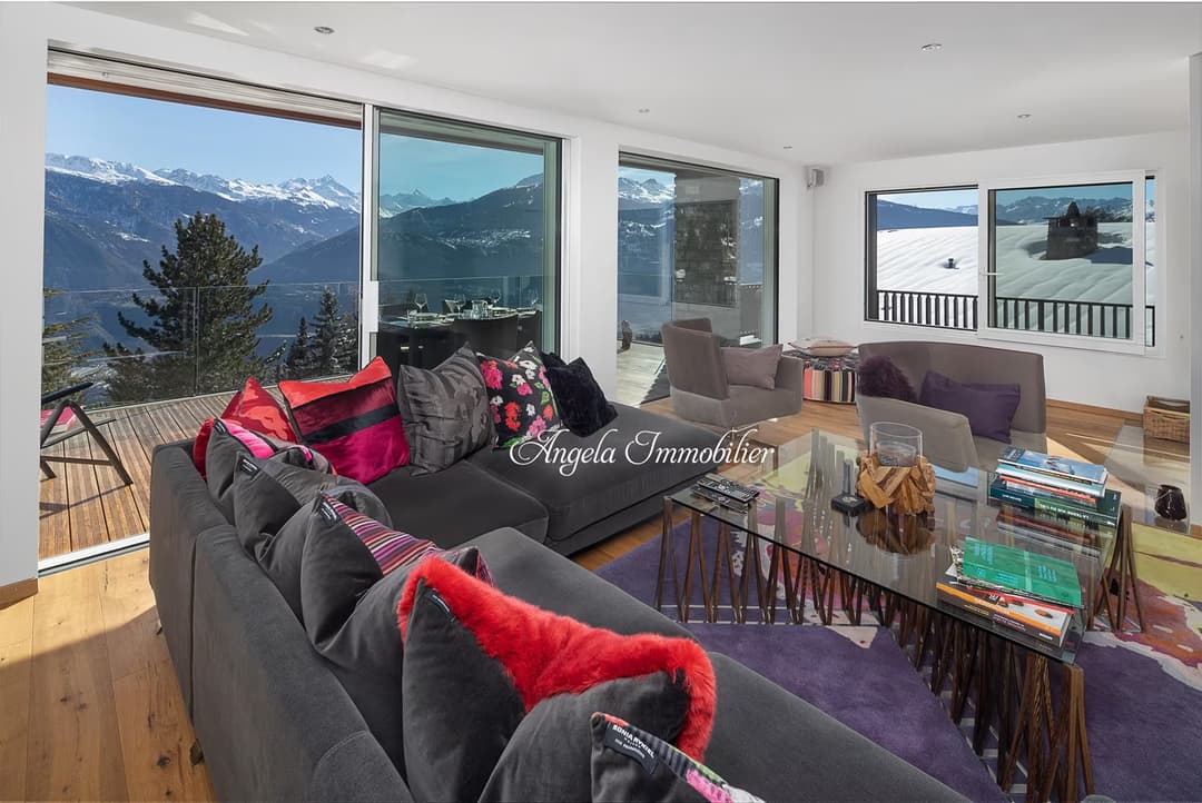 1018 -Maison – 5pièces – 4950000CHF  -300 m²