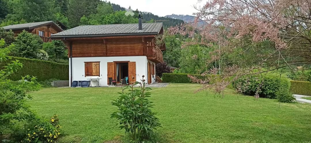 1028 – Maison – 5.5pièces  – 1675000CHF – 140 m²