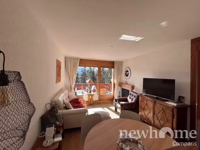 797 – Appartement 2 pièces – 1750CHF – 47m²