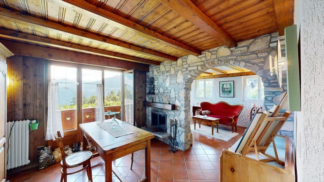 1050 – Maison 6 pièces – 1120000CHF – 133m²