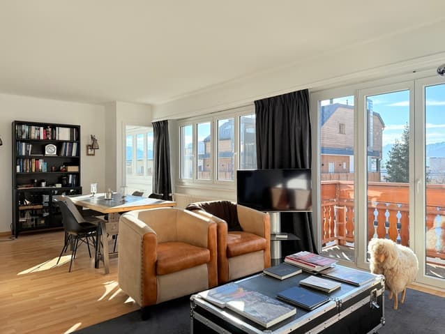 796 – Appartement 3.5 pièces – 1540CHF