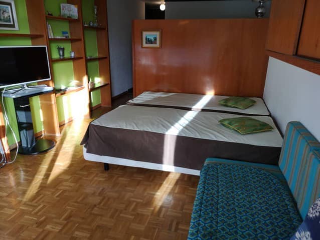 803 – Appartement  – 1pièce – 900CHF  – 25 m²