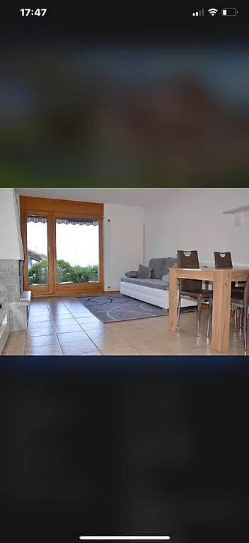 809 – Appartement  – 3.5pièces  – 1550CHF