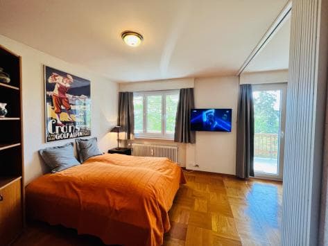 742 – Appartement  – 2.5pièces  1550CHF – 60 m²