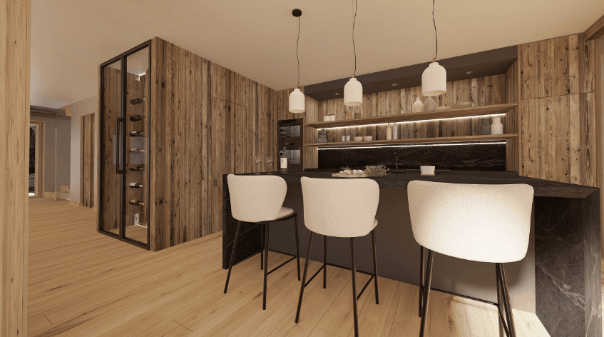 1045 – Maison – 5.5pièces  – 4580000CHF – 313m²