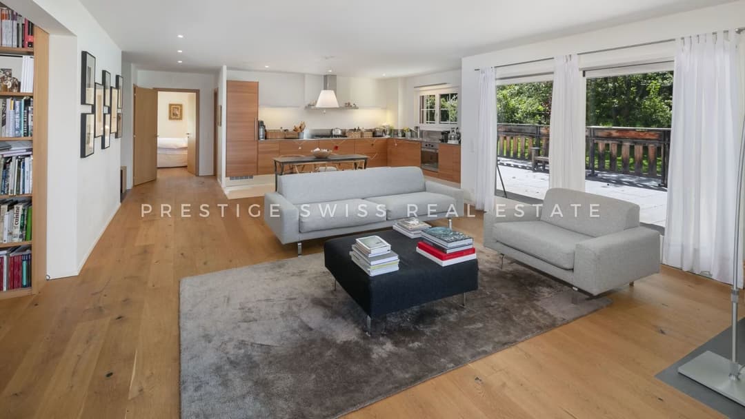 1009 –  Appartement 3.5 pièces – 1950000CHF – 189m²