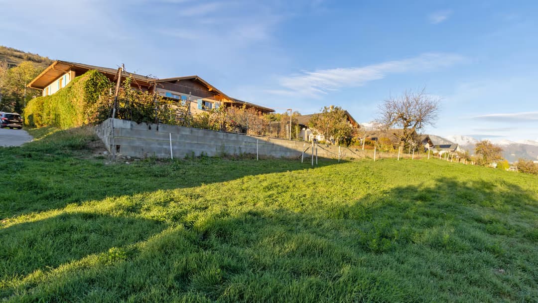 1029 – Maison  – 5.5pièces  – 1075000CHF