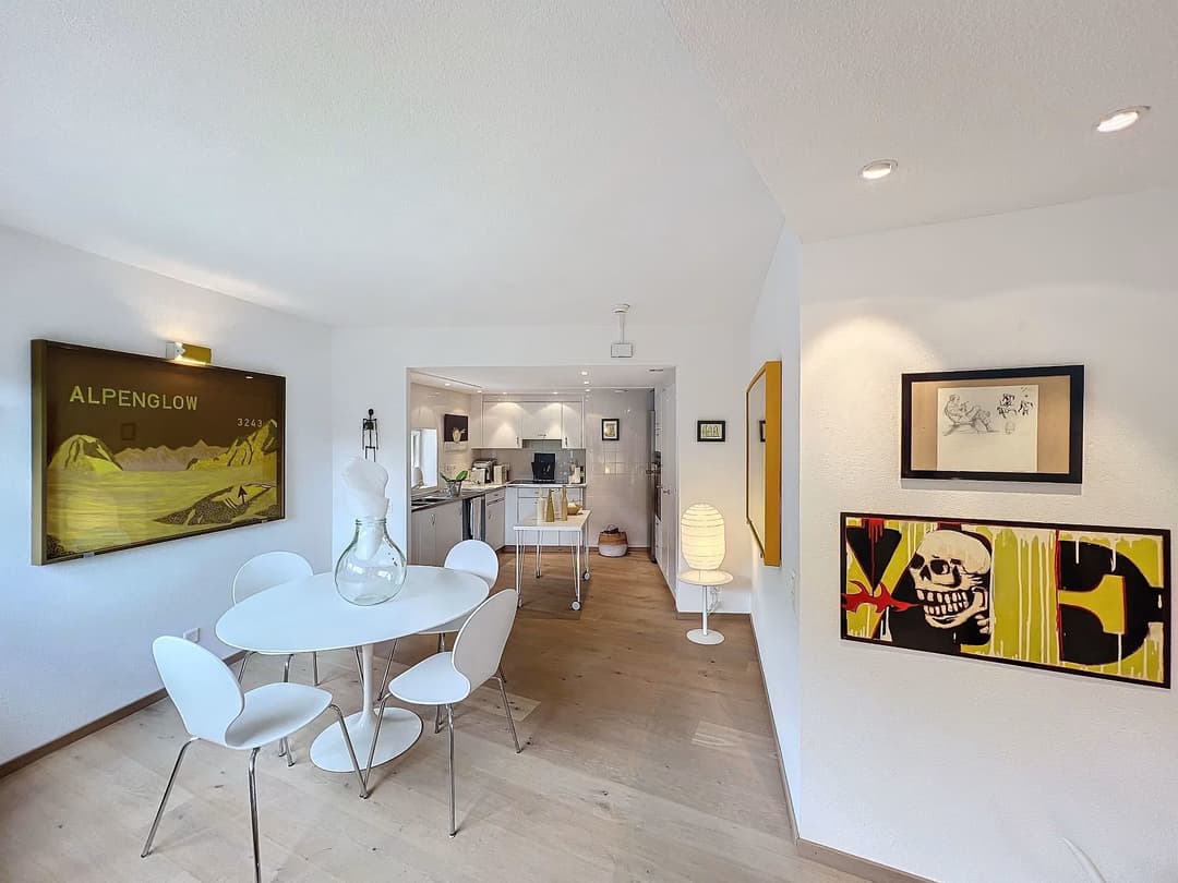 779 – Appartement 3,5 pièces – 180m²