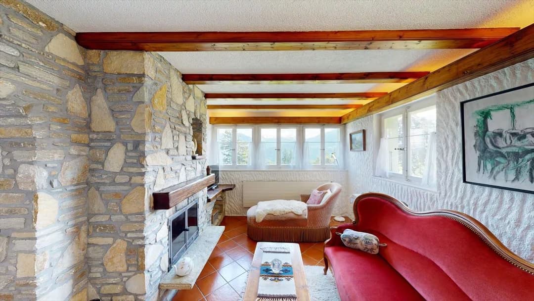 1050 – Maison 6 pièces – 1120000CHF – 133m²