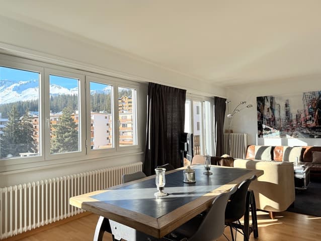 796 – Appartement 3.5 pièces – 1540CHF