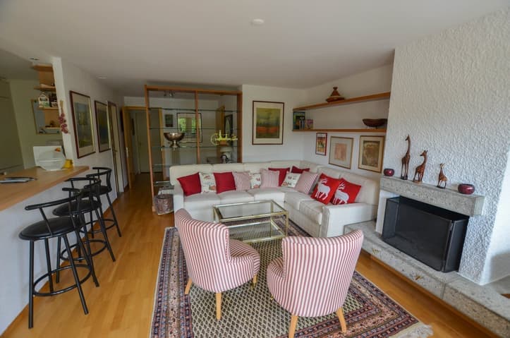 807 -Appartement  -3.5pièces – 1900CHF – 85 m²