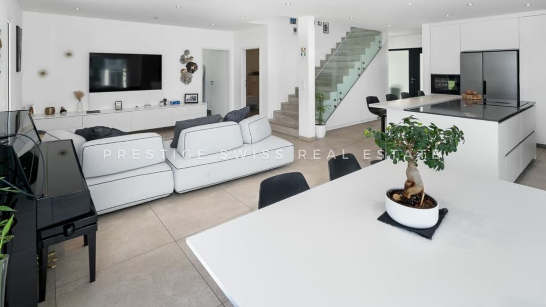 1067 –  Maison 6,5 pièces – 1395000CHF – 253m²
