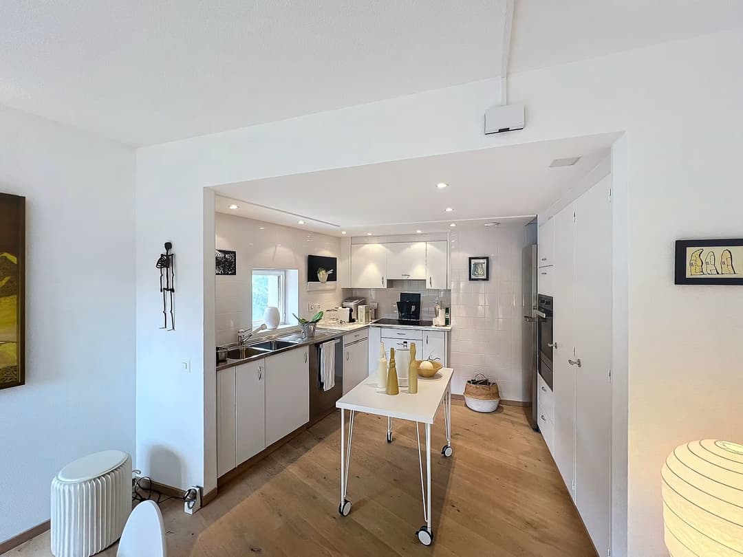 779 – Appartement 3,5 pièces – 180m²