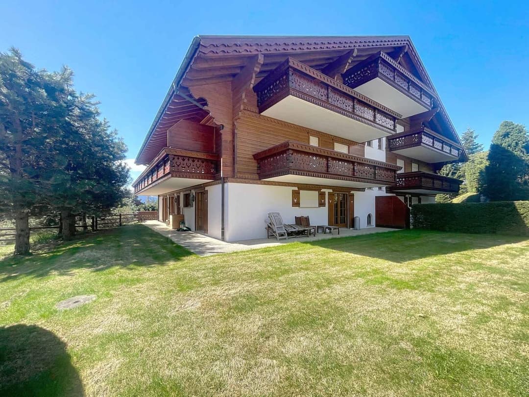 1057 – Appartement 4.5 pièces – 4380000CHF – 173.7m²