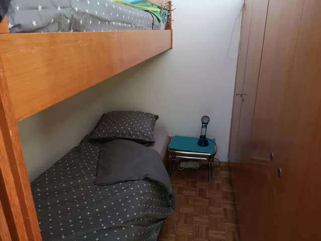 803 – Appartement  – 1pièce – 900CHF  – 25 m²
