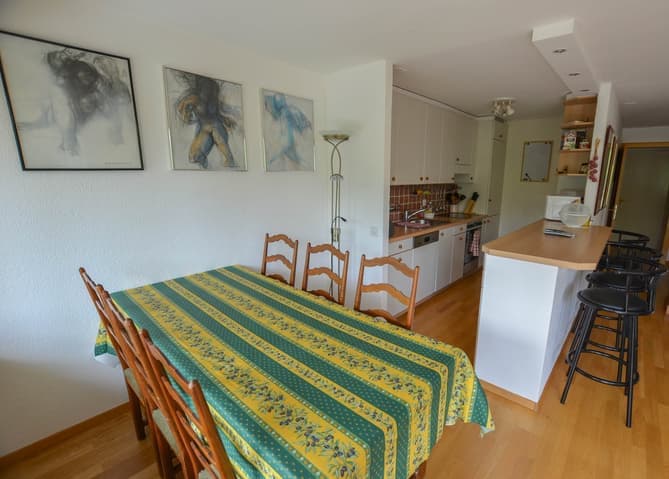807 -Appartement  -3.5pièces – 1900CHF – 85 m²