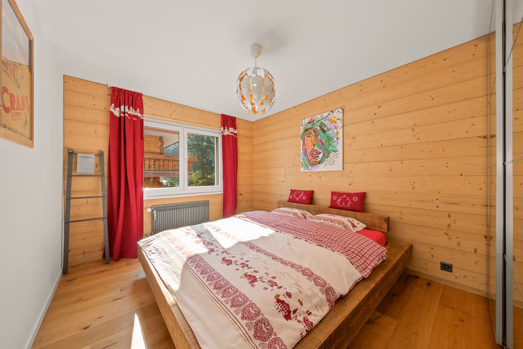 1068 – Appartement 4,5 pièces – 900000CHF – 80m²