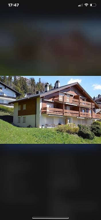 809 – Appartement  – 3.5pièces  – 1550CHF