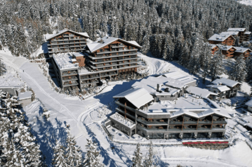 1060 – Appartement 5 pièces – 7100000CHF – 268.5 m²