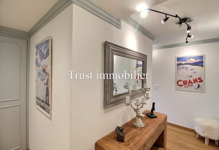 1001 – Appartement 3.5 pièces – 2150000 CHF – 100 m²