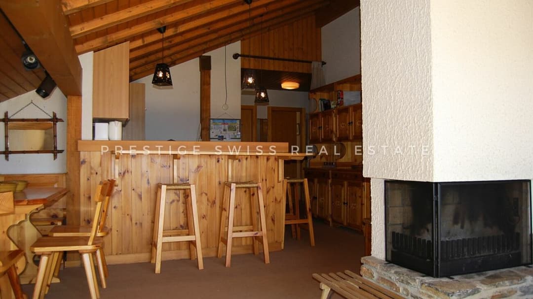 1011 – Appartement 3 pièces – 760000CHF – 85m²