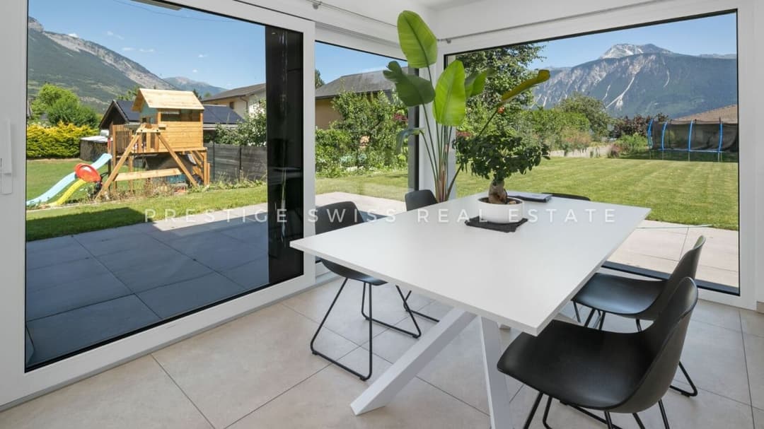 1067 –  Maison 6,5 pièces – 1395000CHF – 253m²