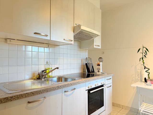 796 – Appartement 3.5 pièces – 1540CHF