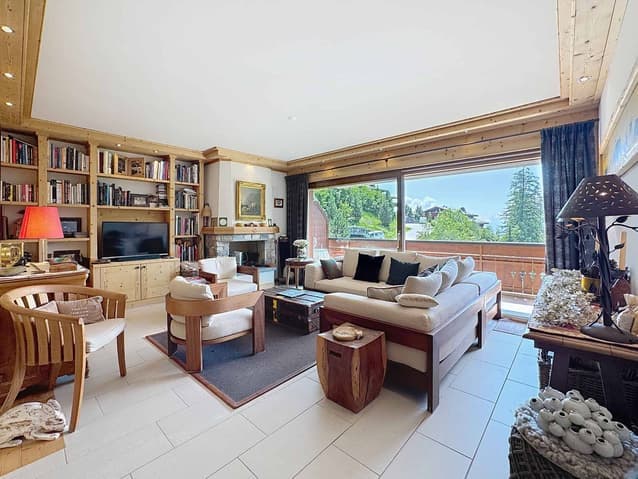 1051 – Appartement 4,5 pièces – 1160000CHF – 118m²
